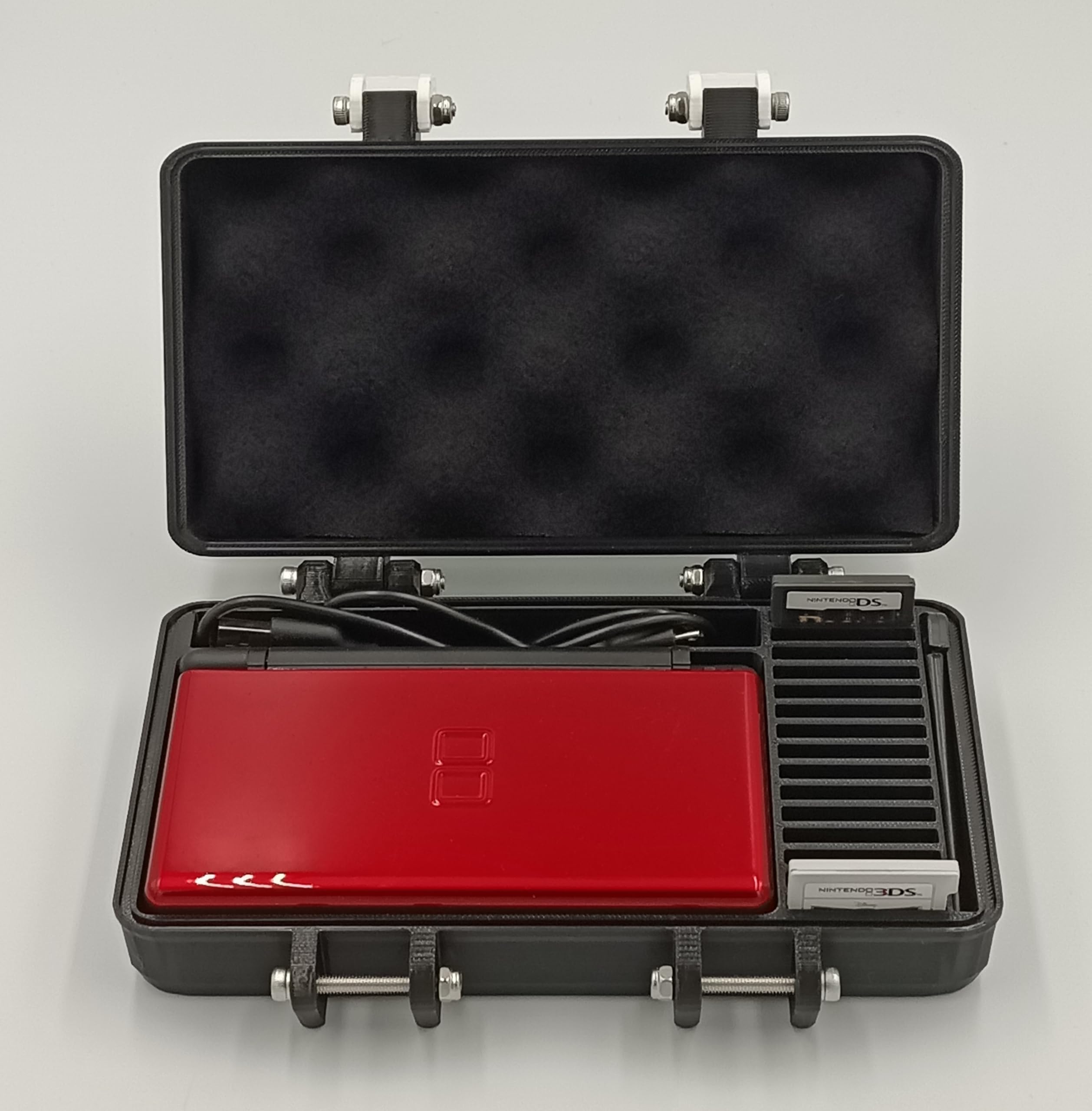 Amazon.com: Protective Carrying Case for DS Lite & Original 3DS